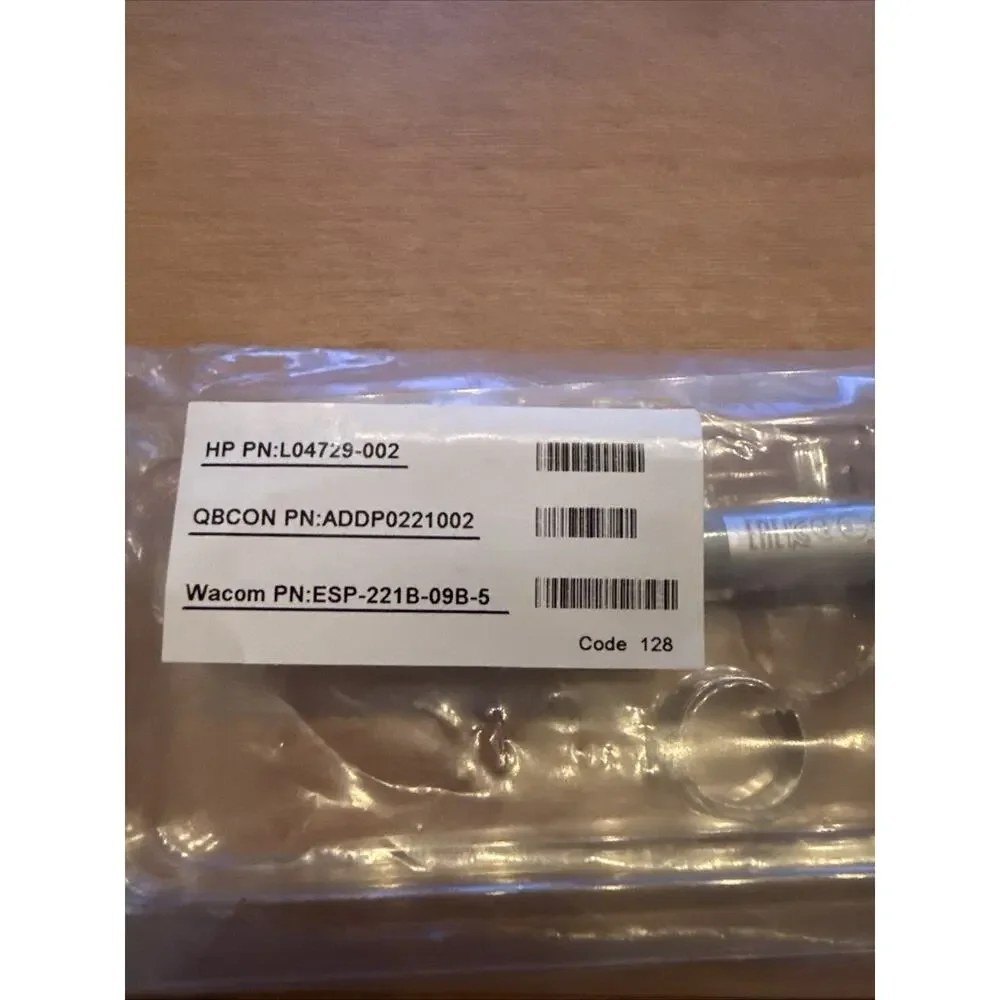 HP Rechargeable Active Pen G2 L04729-002